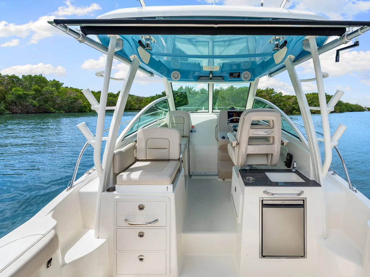 2026 Boston Whaler 285 Conquest 28.0 feet, Clearwater, Florida #47