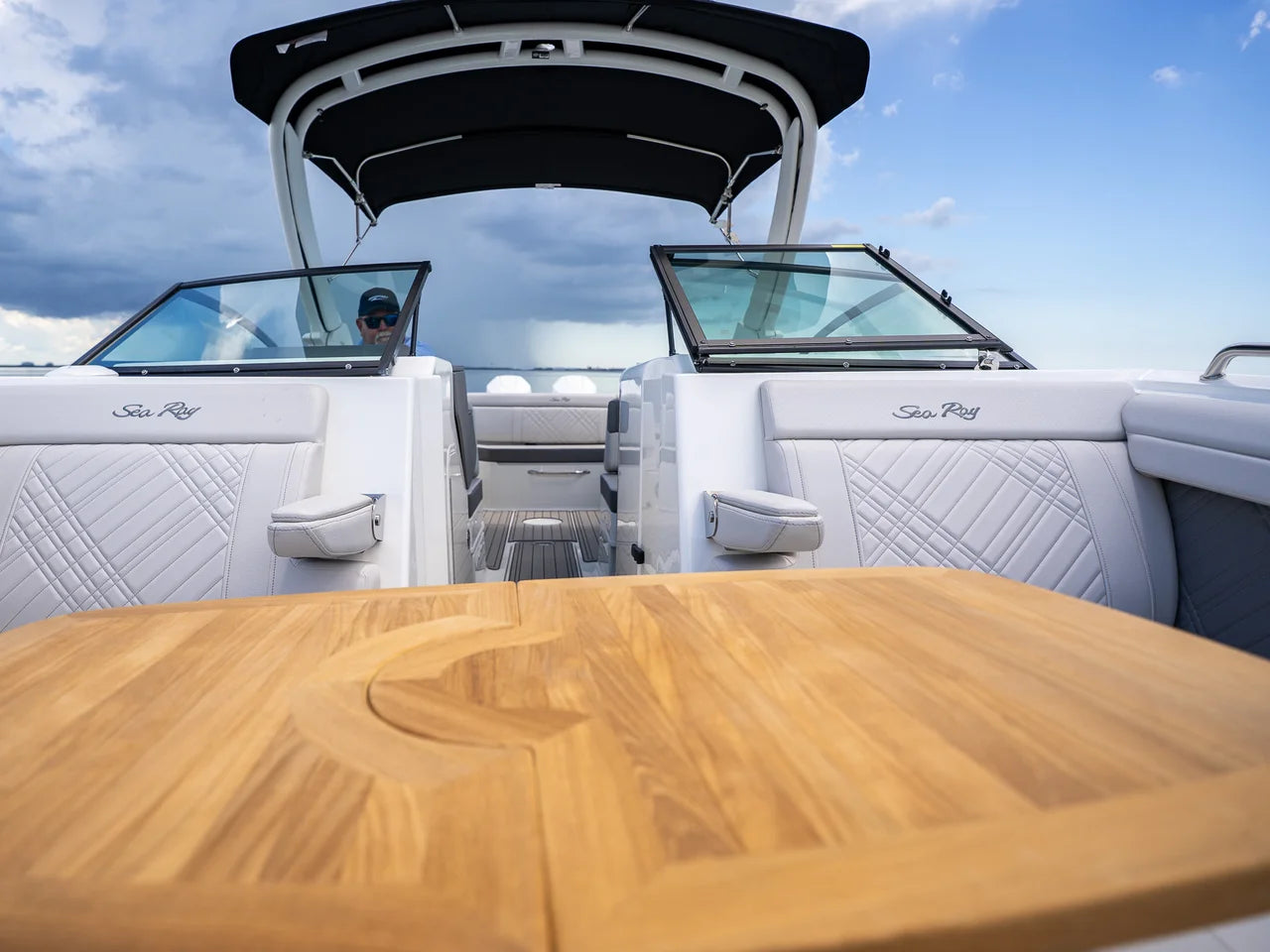 2026 Sea Ray SDX 290 Outboard 29.0 feet, Clearwater, Florida #63