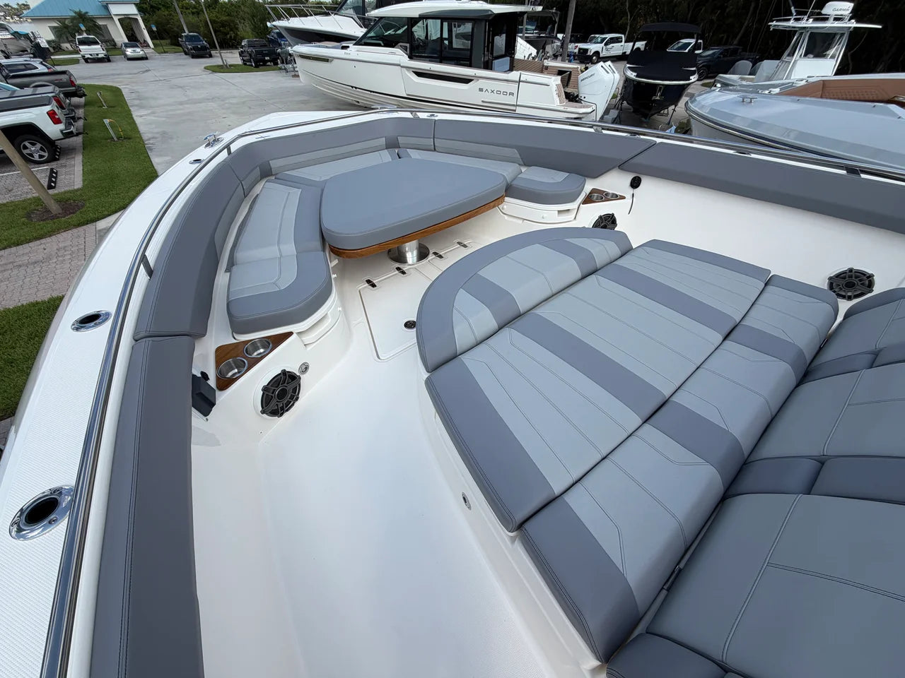 2026 Boston Whaler 420 Outrage 42.0 feet, Stuart, Florida #47