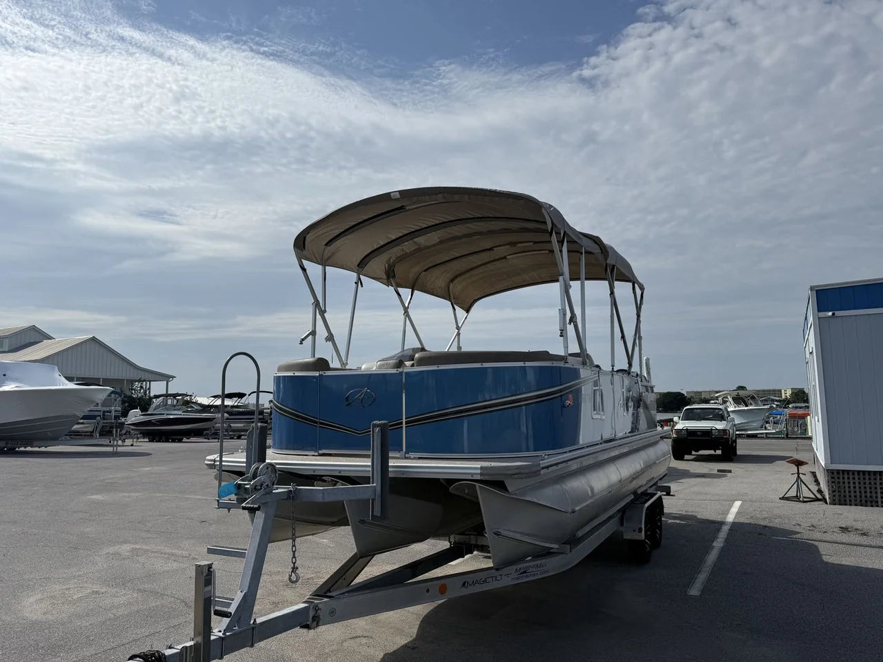 2023 Avalon 2385 LSZ QL 23.0 feet, Fort Walton Beach, Florida #5