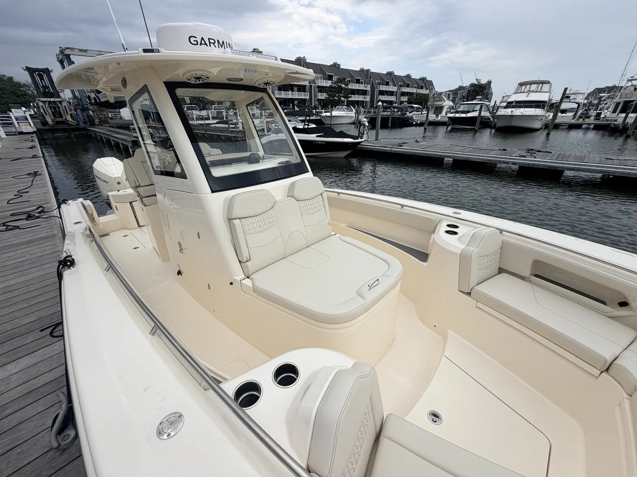 2027 Scout 288 LXF 28.0 feet, Somers Point, New Jersey #18