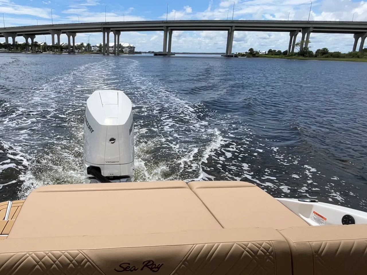 2027 Sea Ray SDX 270 Outboard 27.0 feet, Jacksonville Beach, Florida #29