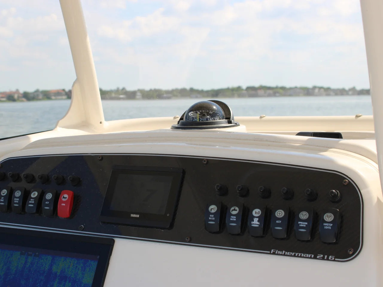 2026 Grady-White Fisherman 216 21.0 feet, Seabrook, TX #22