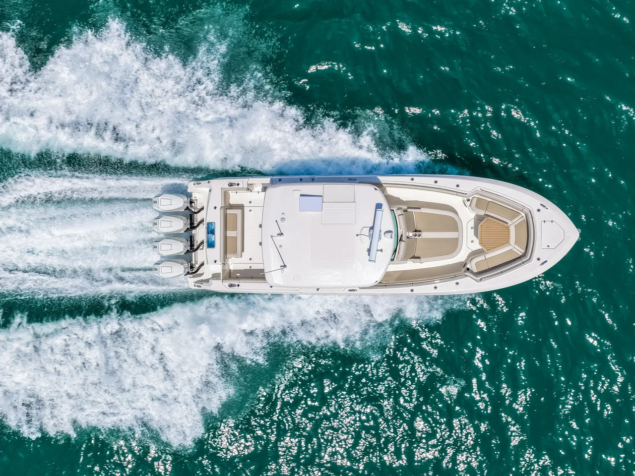 2026 Boston Whaler 380 Outrage 38.0 feet, Sarasota, FL #67