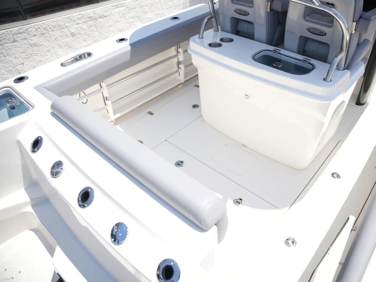 2027 Boston Whaler 250 Outrage 25.0 feet, Lewisville, TX #8