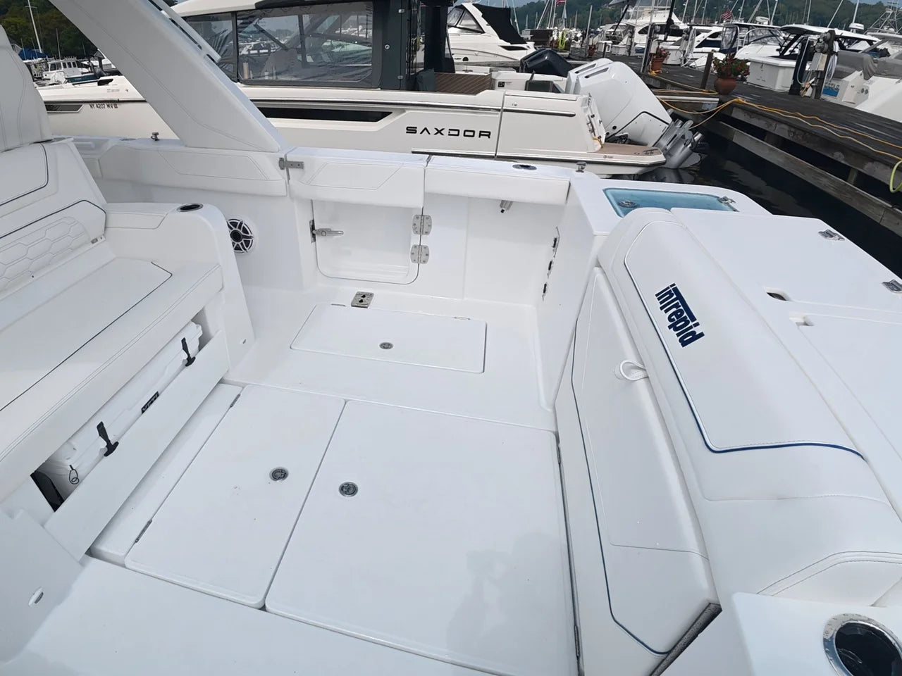 2027 Intrepid 35 PANACEA 35.0 feet, Huntington, NY #14