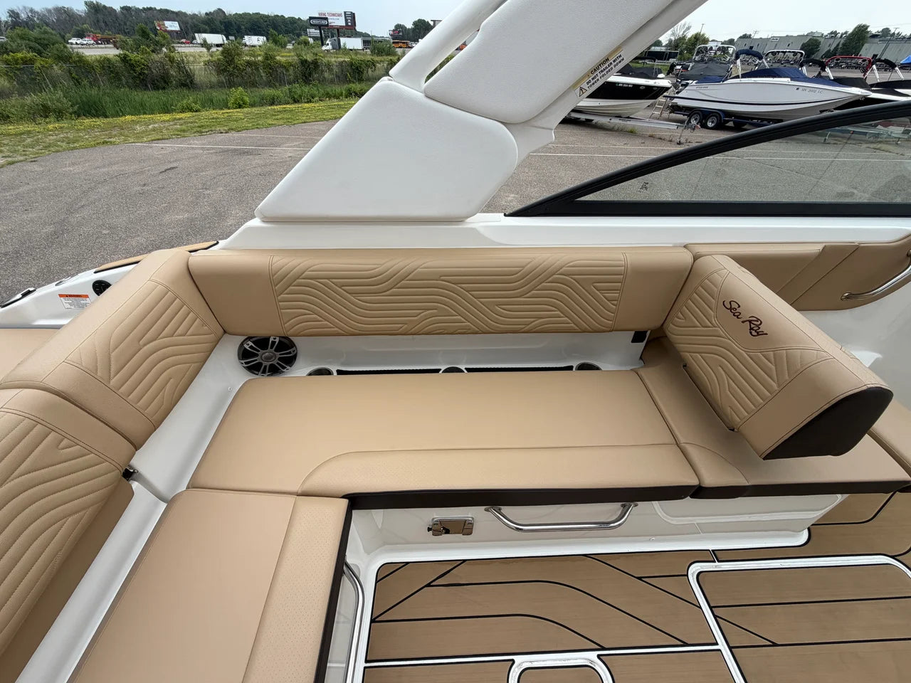 2025 Sea Ray SDX 250 Surf 25.0 feet, Excelsior, Minnesota #23