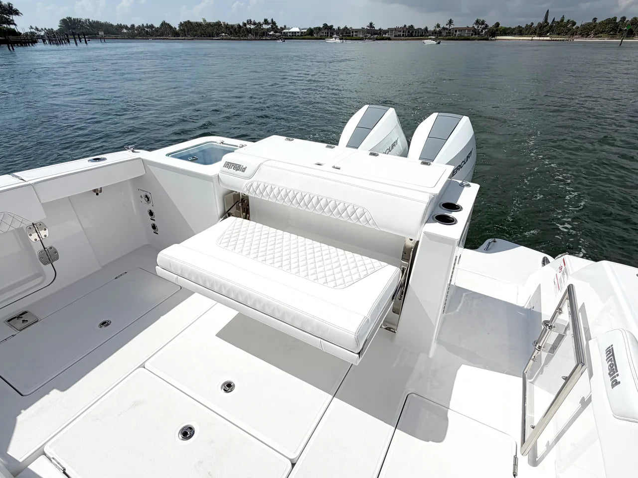 2026 Intrepid 35 VALOR 37.0 feet, Jupiter, Florida #15