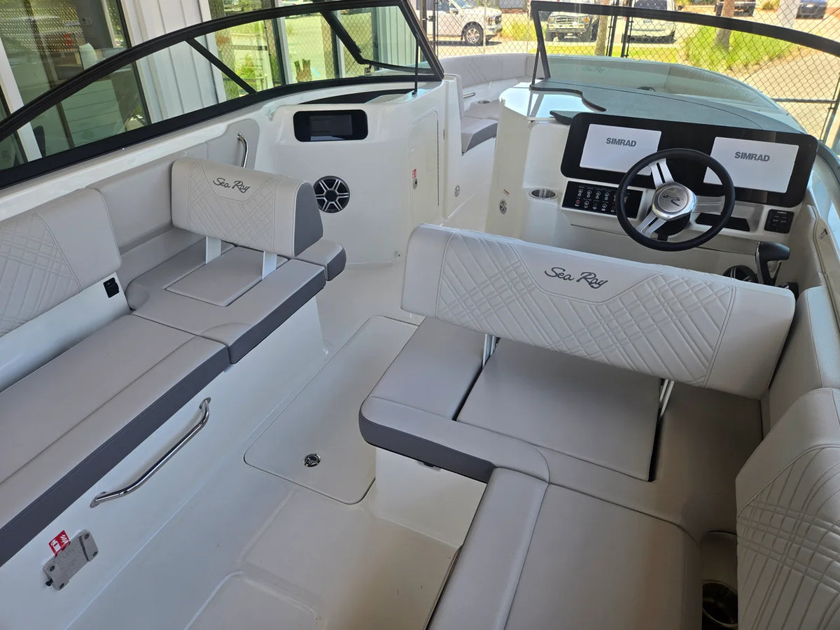 2026 Sea Ray SDX 250 Outboard 25.0 feet, Charleston, SC #12