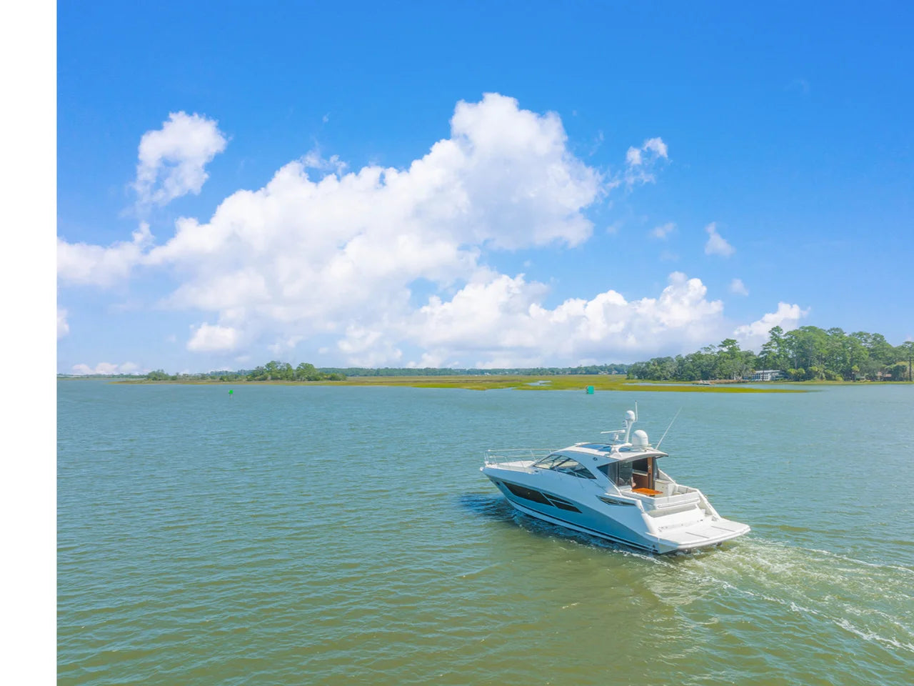 2013 Sea Ray 510 SUNDANCER 50.0 feet, Thunderbolt, GA #82