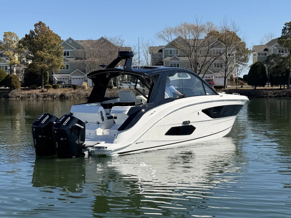 2026 Sea Ray Sundancer 370 Outboard 37.0 feet, Grasonville, MD #2