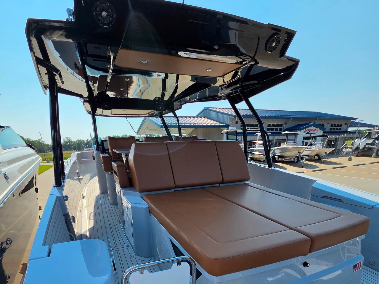 2027 Cruisers Yachts 38 VTR 38.0 feet, Monkey Island, OK #11