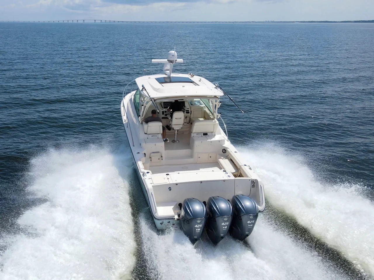 2022 Grady-White 370 EXPRESS 37.0 feet, Pensacola, Florida #21
