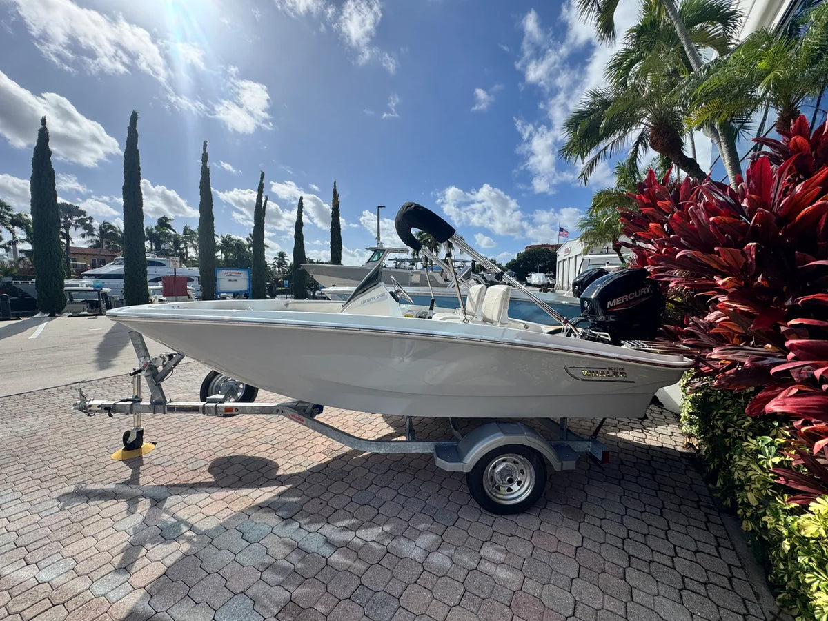 2027 Boston Whaler 130 Super Sport 13.0 feet, Pompano Beach, Florida #1