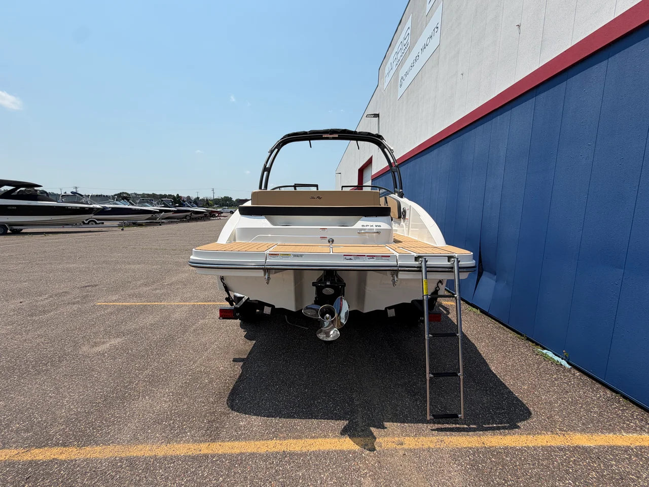 2026 Sea Ray SPX 210 21.0 feet, Rogers, MN #6