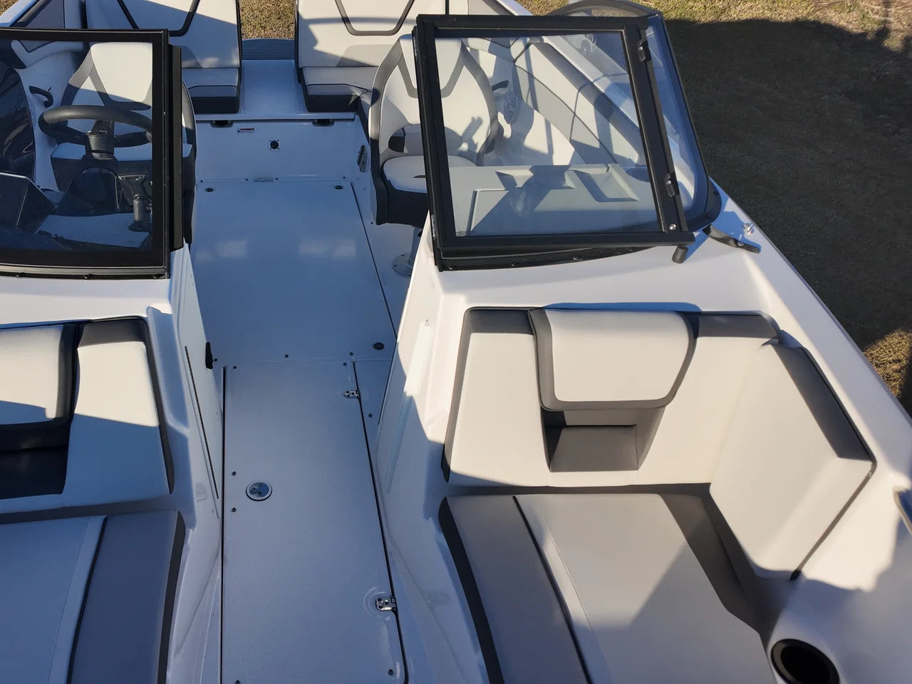 2025 Yamaha SX220 22.0 feet, Thunderbolt, GA #15