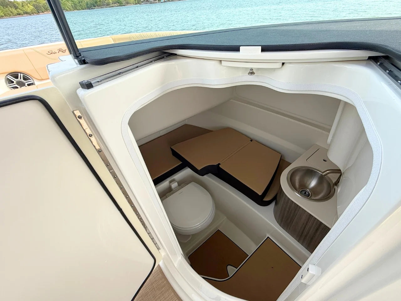 2026 Sea Ray SDX 250 25.0 feet, Lake Wylie, SC #26