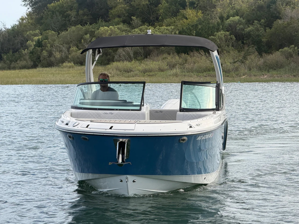2025 Sea Ray SDX 270 OB 27.0 feet, Wrightsville Beach, North Carolina #19
