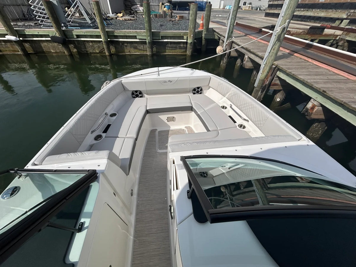 2026 Sea Ray SDX 270 Outboard 27.0 feet, Grasonville, MD #31