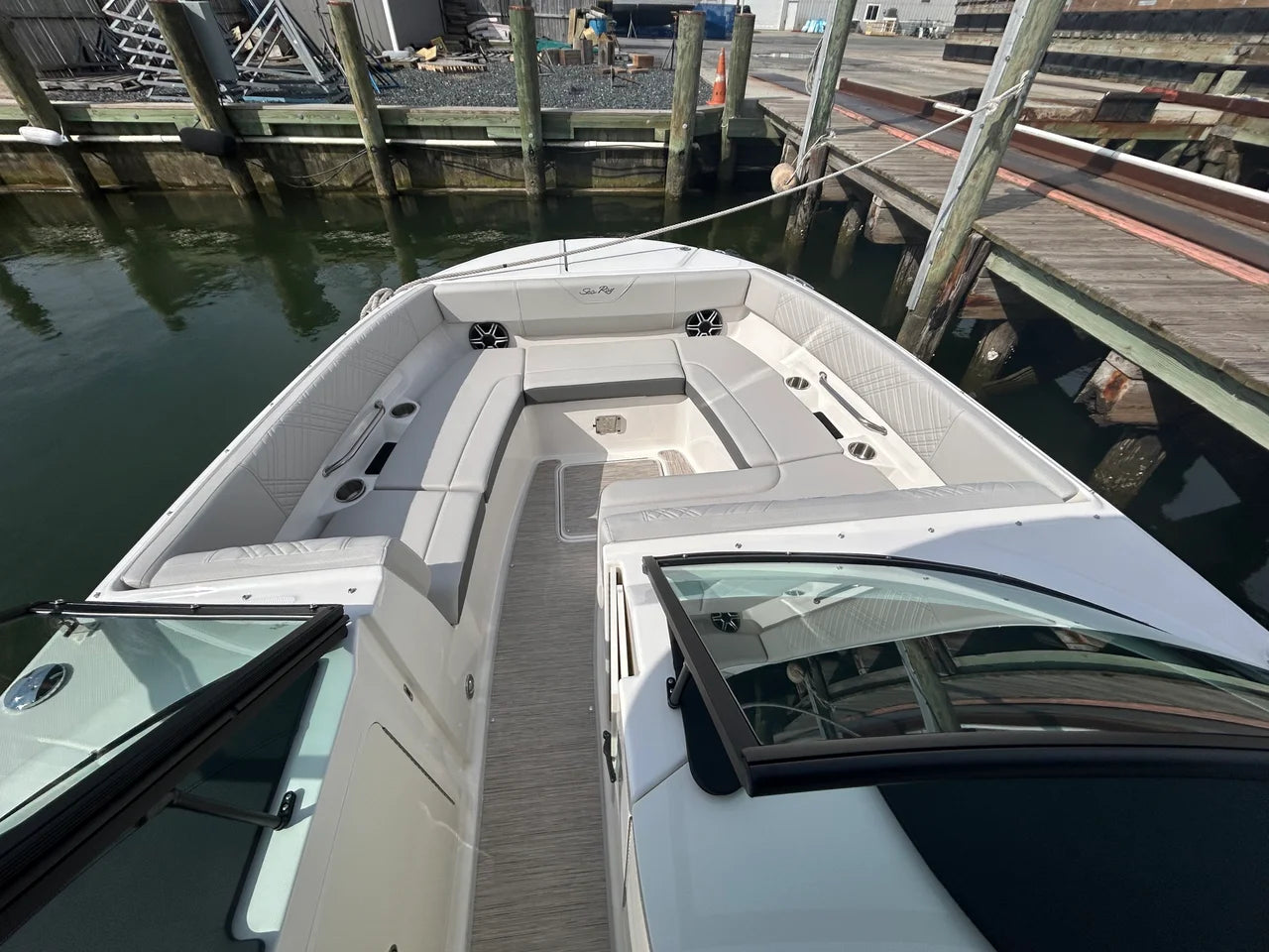 2026 Sea Ray SDX 270 Outboard 27.0 feet, Grasonville, MD #31