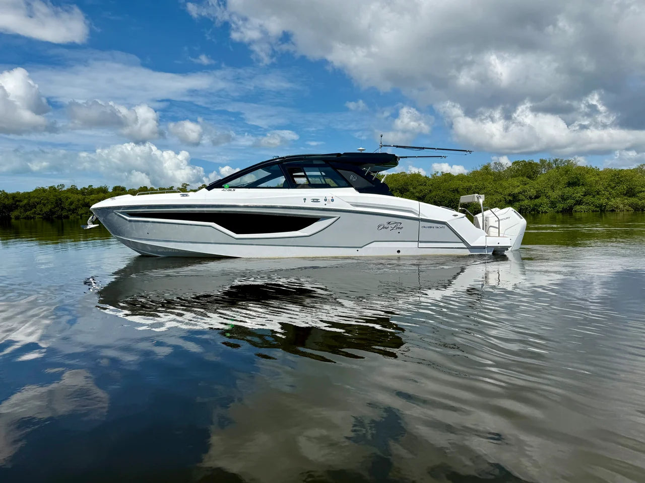 2024 Cruisers Yachts 42 GLS OB 42.0 feet, Fort Myers, FL #7