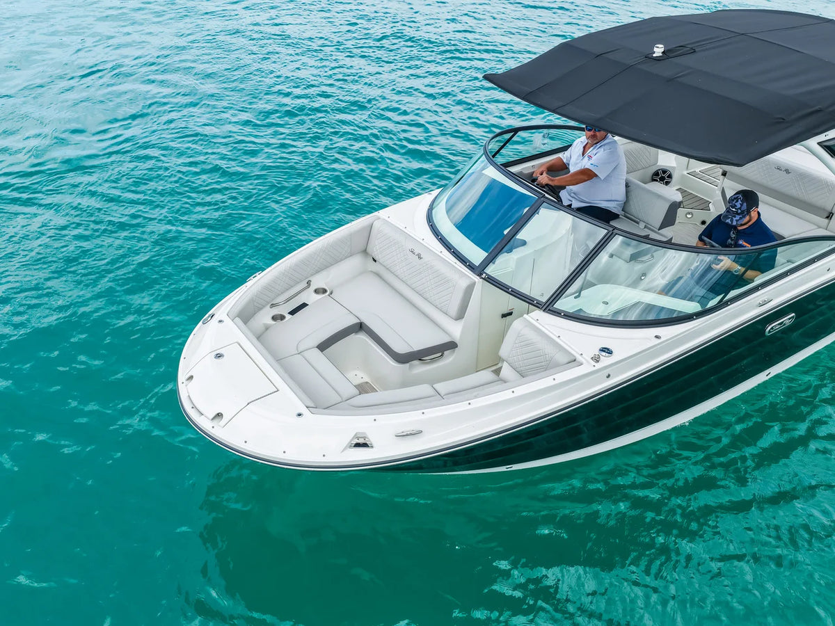 2026 Sea Ray SDX 250 Outboard 25.0 feet, Venice, Florida #43
