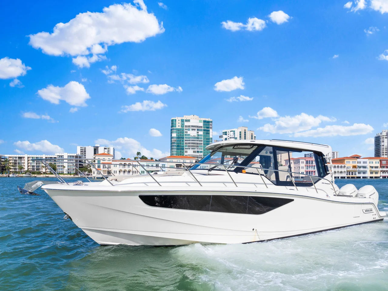 2022 Boston Whaler 405 40.0 feet, Naples, Florida #17