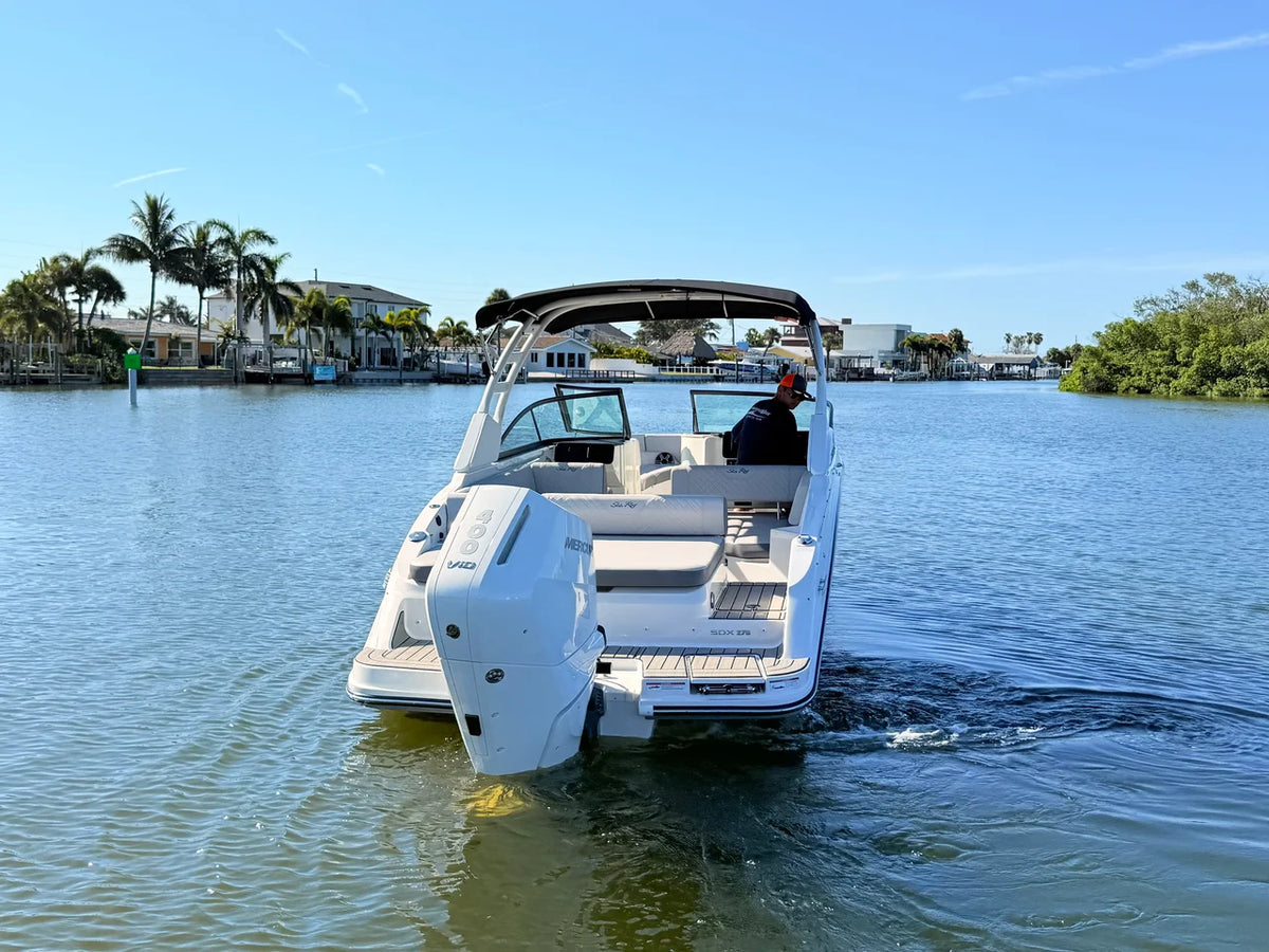 2027 Sea Ray SDX 270 Outboard 27.0 feet, St Petersburg, FL #8