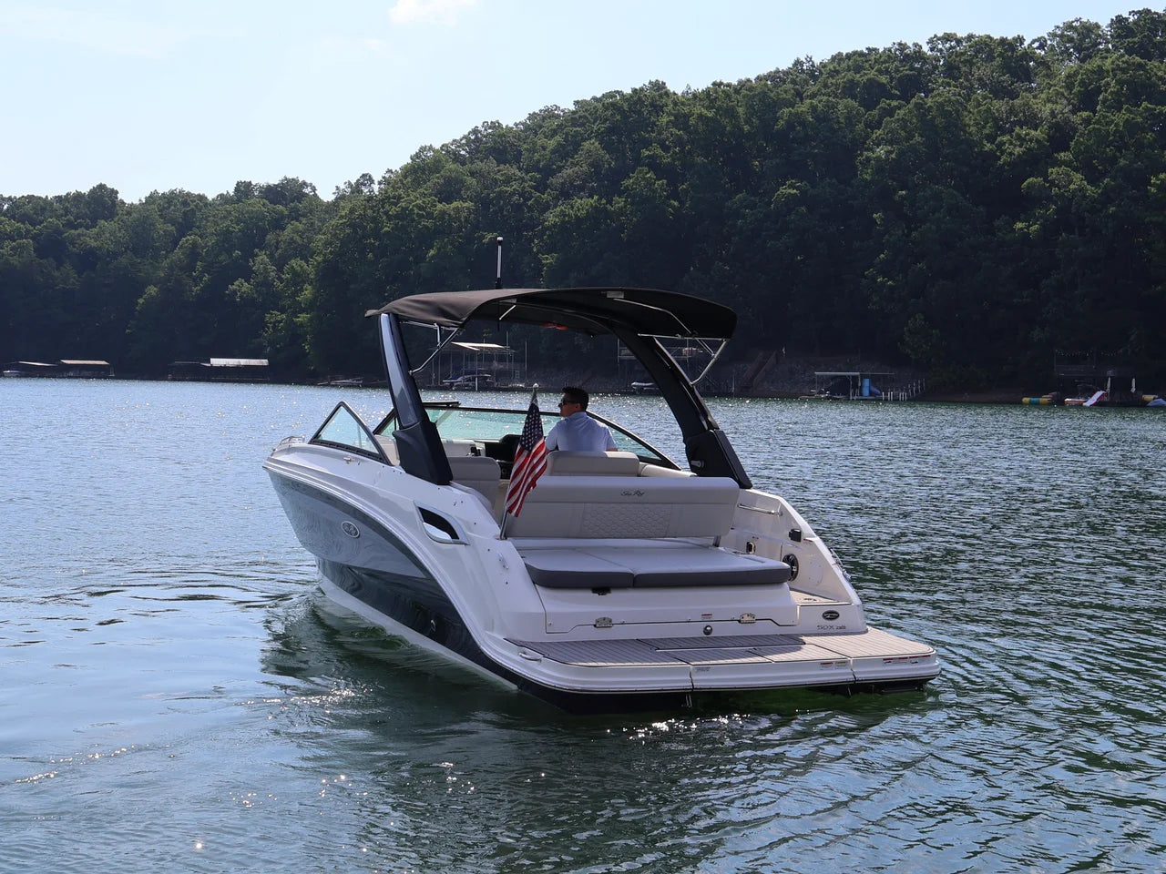 2022 Sea Ray SDX 250 25.0 feet, Cumming, GA #3