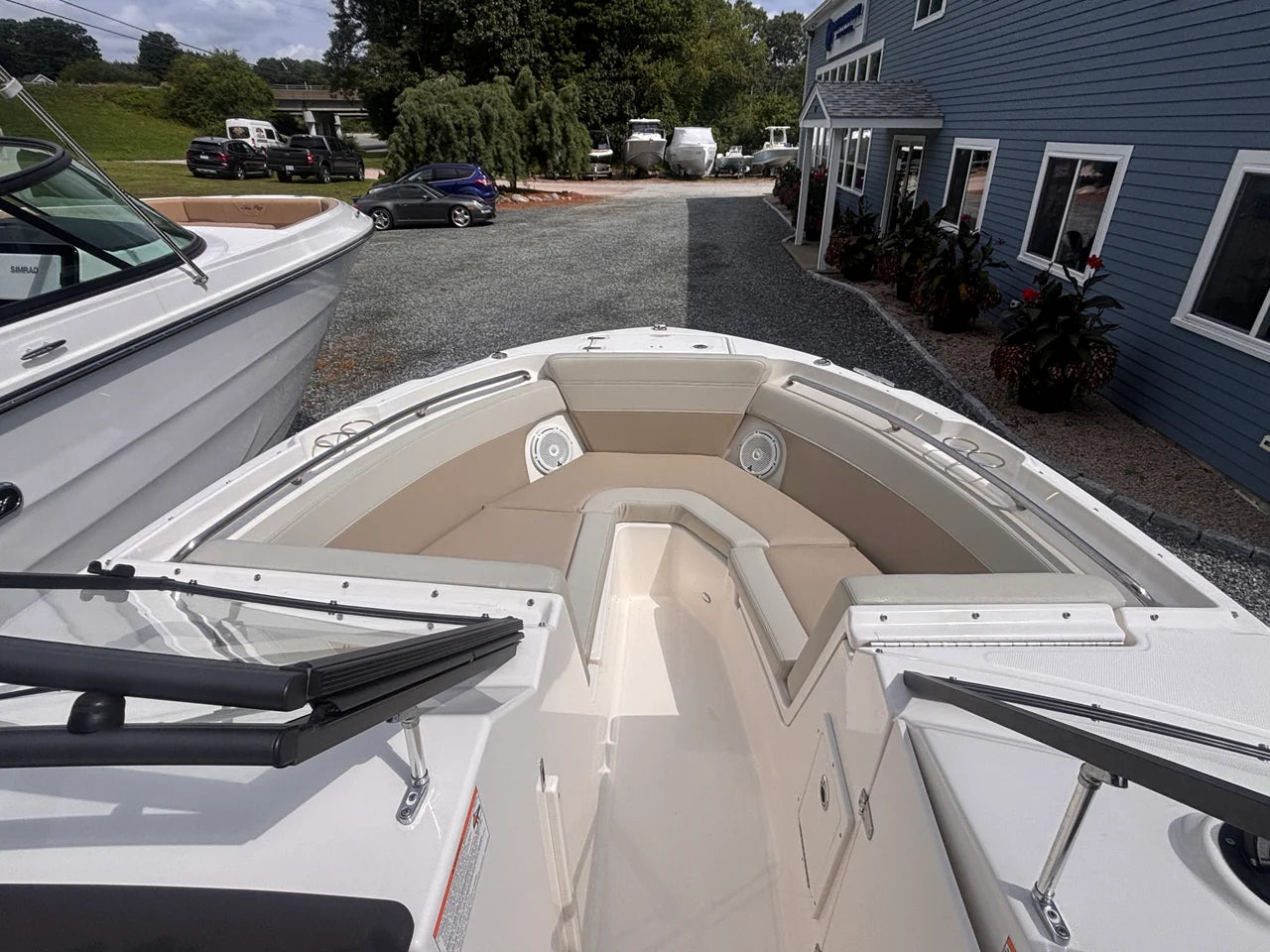 2026 Boston Whaler 210 VANTAGE 21.0 feet, Westbrook, Connecticut #11