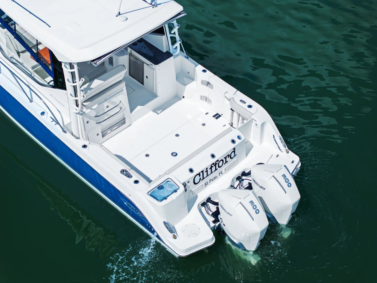 2023 Boston Whaler 325 CONQUEST 32.0 feet, St Petersburg, FL #12