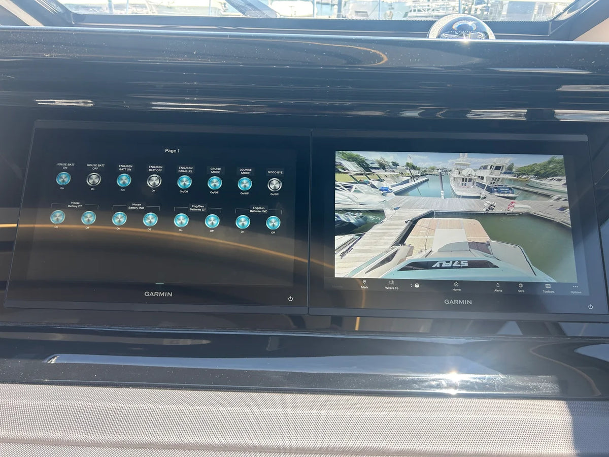2026 Cruisers Yachts 57 FLY 57.0 feet, Grasonville, MD #39