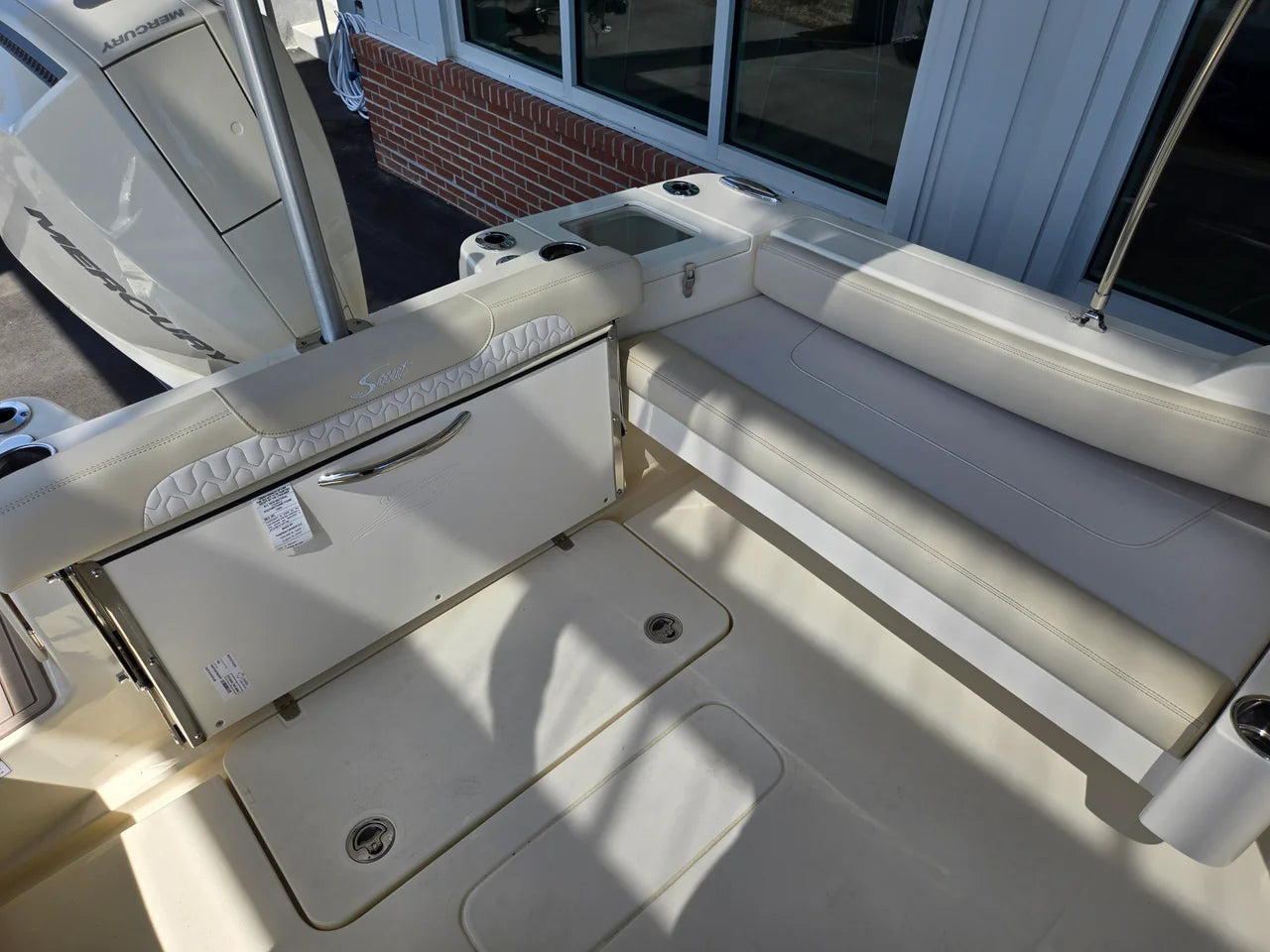 2027 Scout 220 Dorado 22.0 feet, Charleston, SC #5