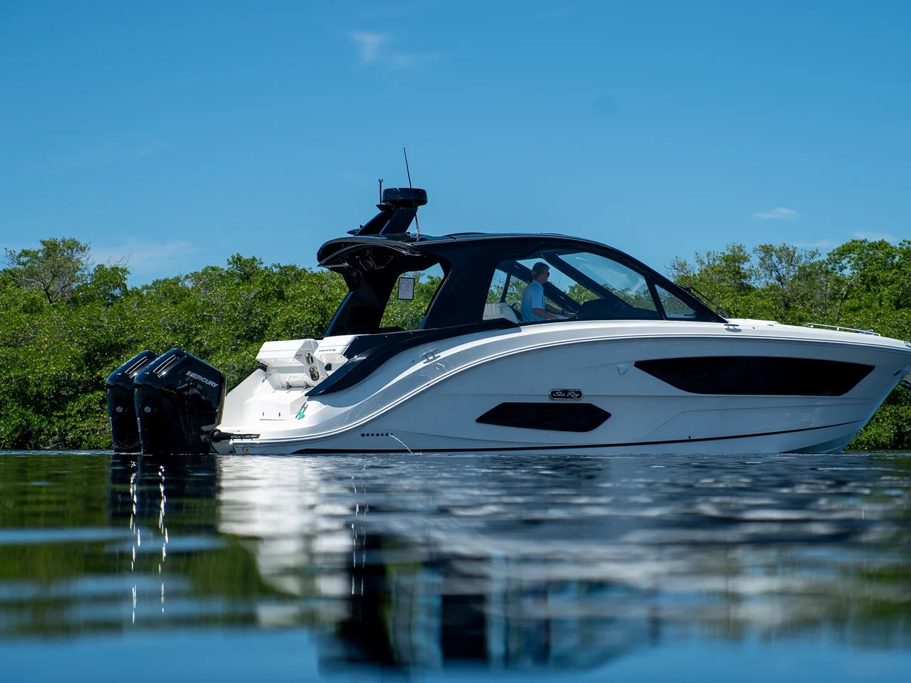 2026 Sea Ray Sundancer 370 Outboard 37.0 feet, Fort Myers, FL #43