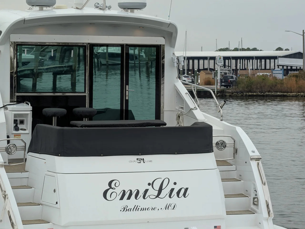 2022 Cruisers Yachts 54 Cantius 54.0 feet, Grasonville, MD #7
