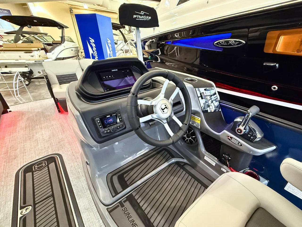 2026 Harris Sunliner 230 SPORT 23.0 feet, Lewisville, Texas #27