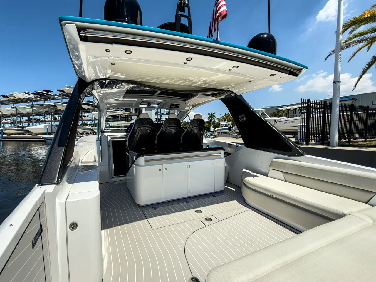 2024 Azimut 42 VERVE 42.0 feet, Fort Myers, FL #12