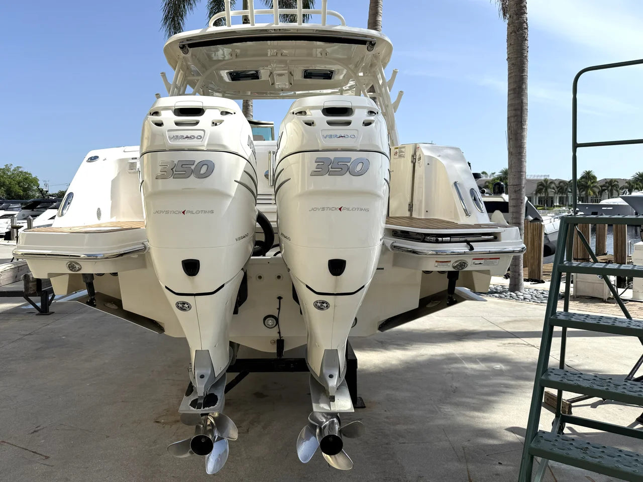 2018 Boston Whaler 320 VANTAGE 32.0 feet, Pompano Beach, Florida #13
