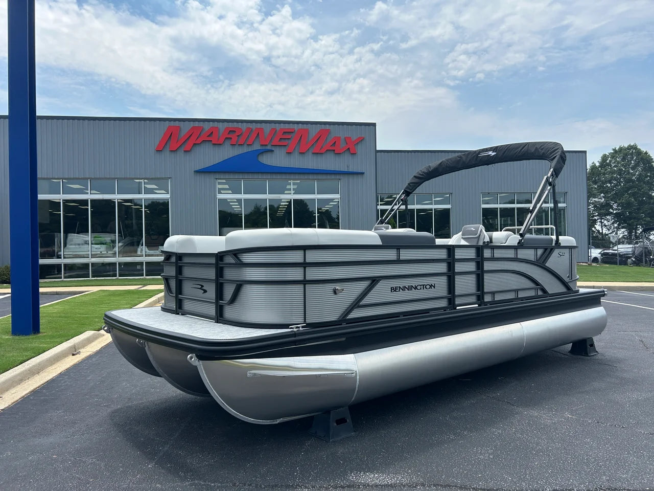2027 Bennington 22SSR S1 21.0 feet, Greenville, SC #1