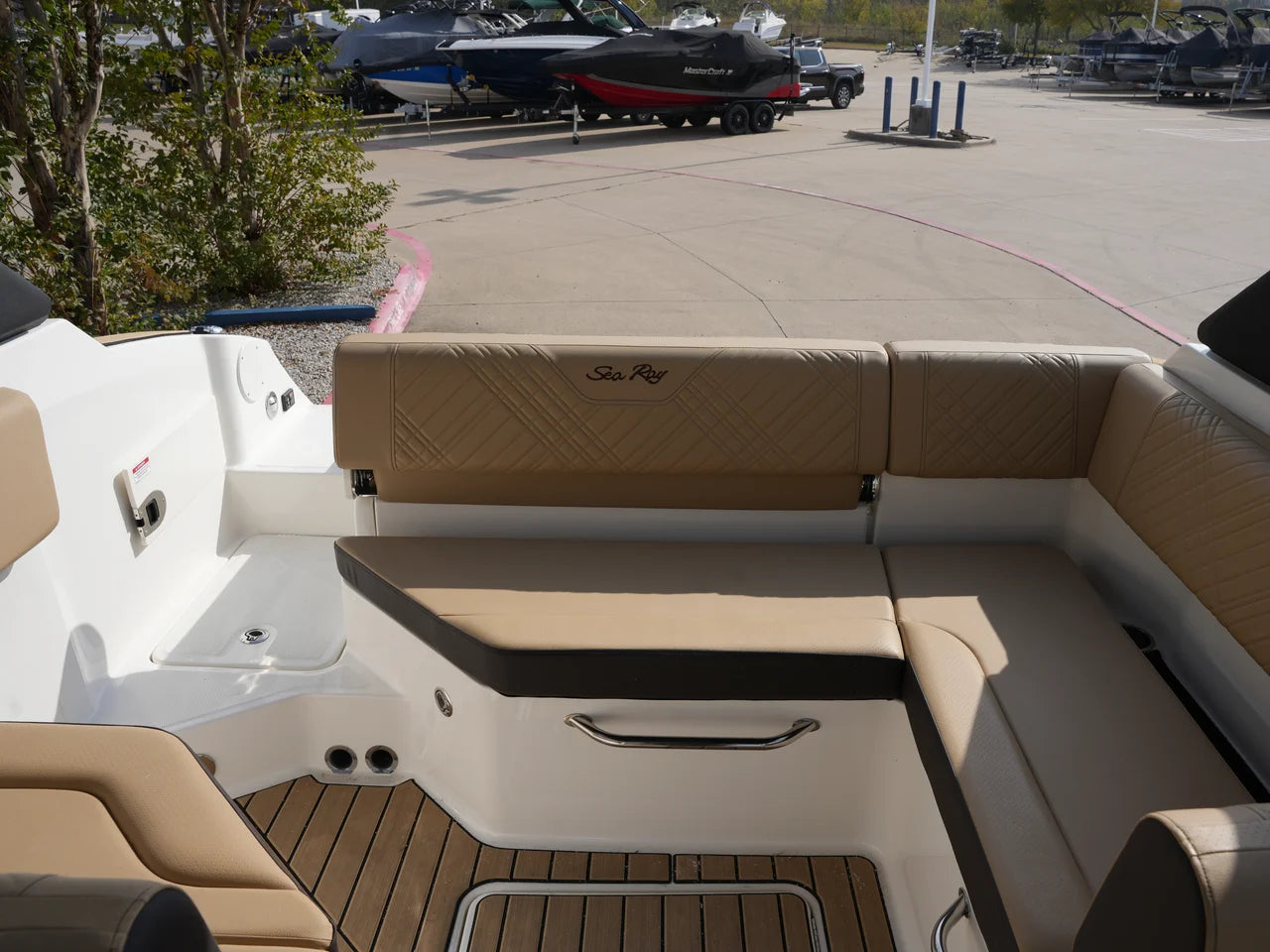2026 Sea Ray SDX 230 23.0 feet, Lewisville, TX #12