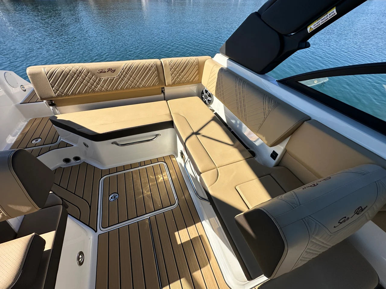 2026 Sea Ray SDX 230 23.0 feet, Cumming, GA #27