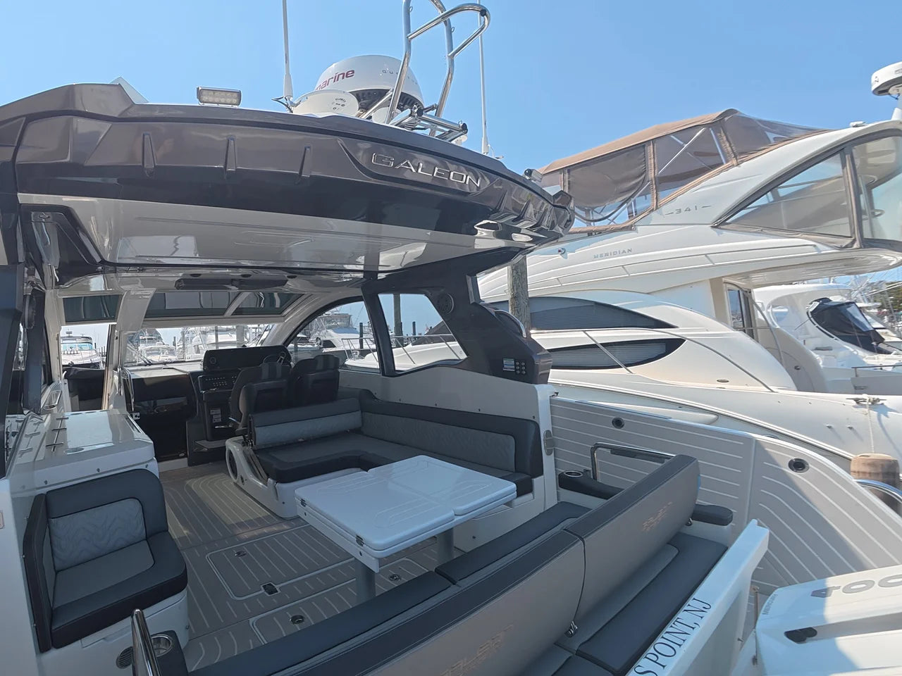 2025 Galeon 375 GTO 37.0 feet, Clearwater, Florida #11