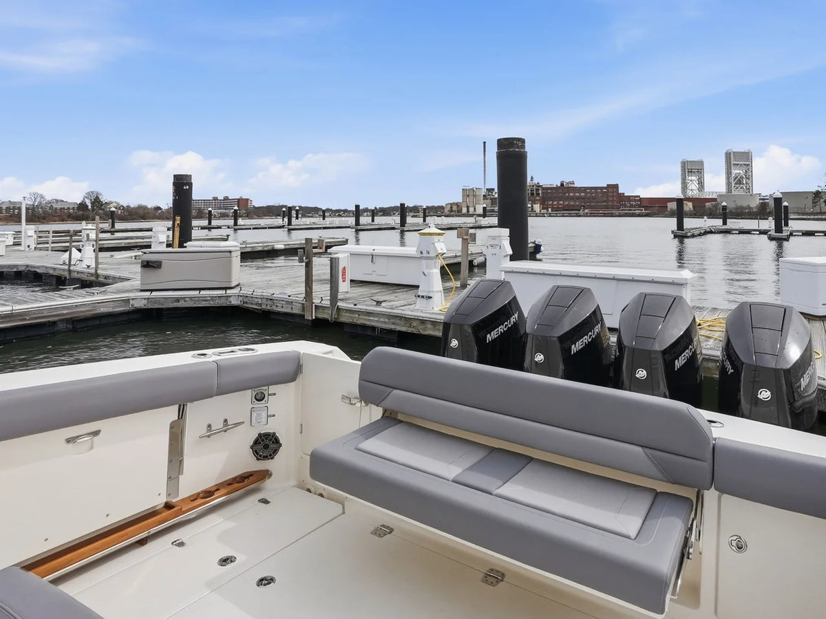 2026 Boston Whaler 380 Outrage 38.0 feet, Quincy, MA #11