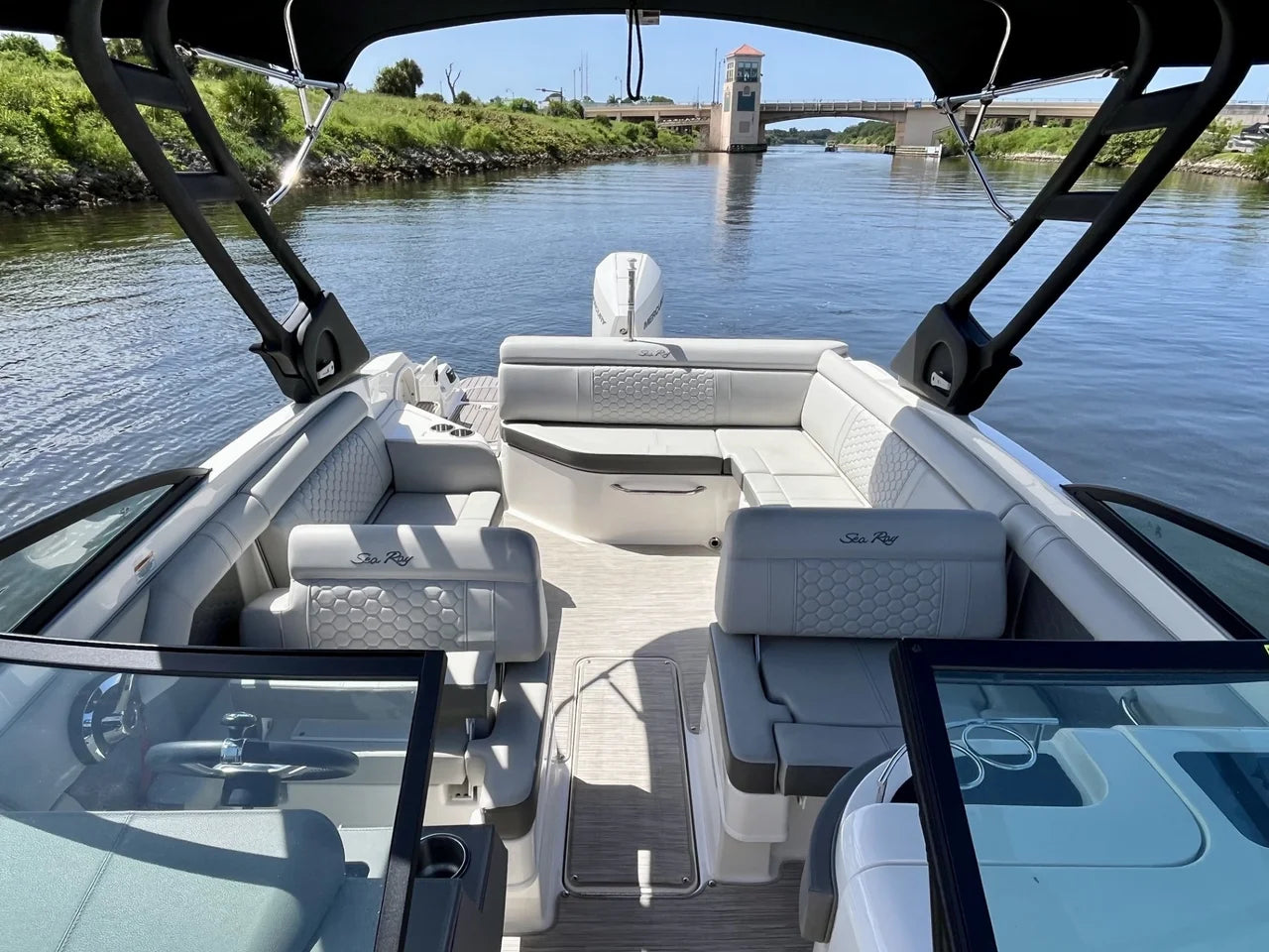 2024 Sea Ray 270 SDX OB 27.0 feet, Venice, Florida #12