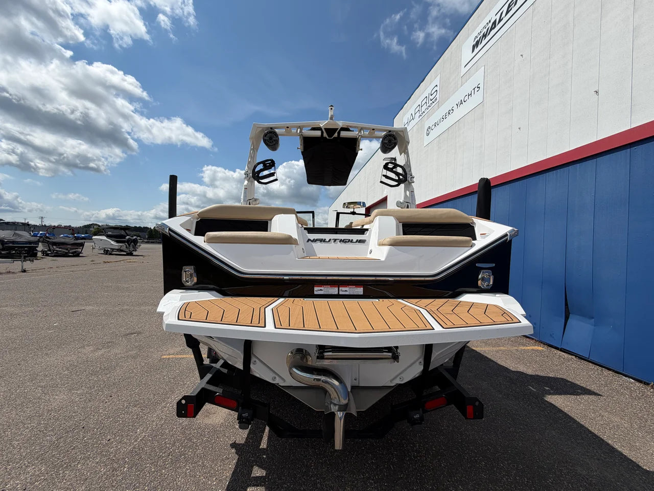 2023 Nautique S21 Super Air 21.0 feet, Excelsior, Minnesota #6