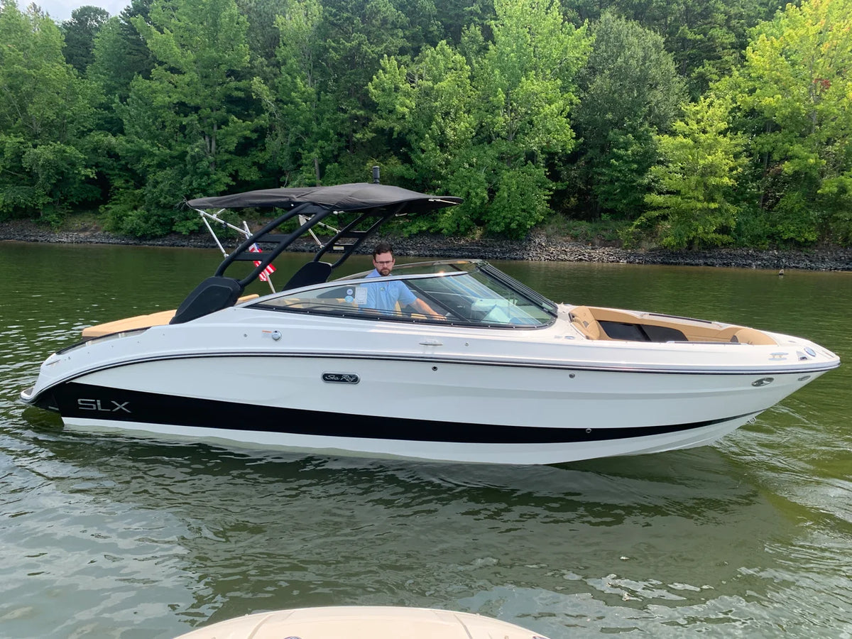 2026 Sea Ray SLX 260 Surf 26.0 feet, Lake Wylie, SC #8
