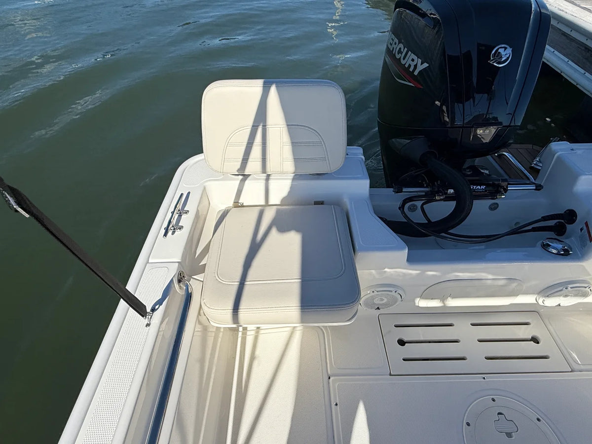 2027 Boston Whaler 170 Montauk 17.0 feet, Wrightsville Beach, North Carolina #9
