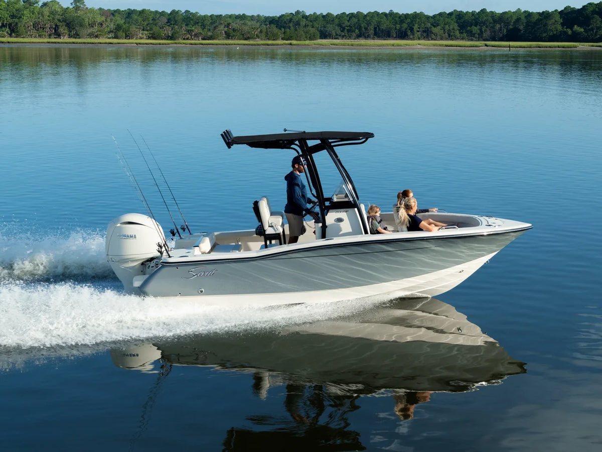 2027 Scout 200 Sportfish 20.0 feet, Charleston, SC #6