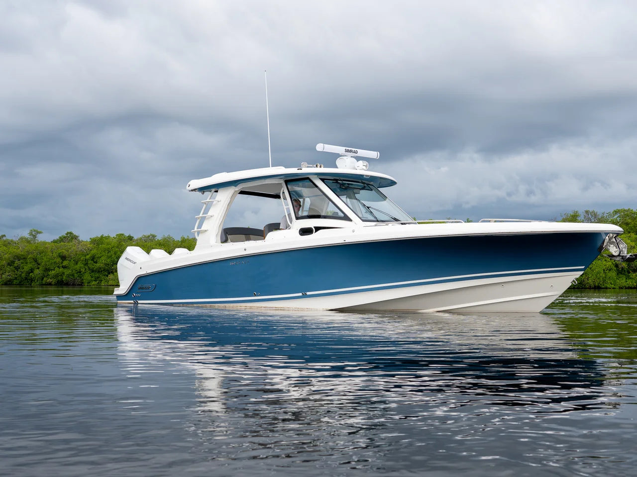2026 Boston Whaler 350 Realm 35.0 feet, Fort Myers, Florida #39