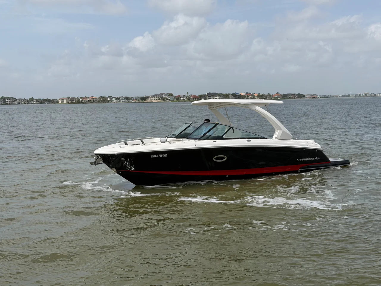 2022 Chaparral 307 SSX 30.0 feet, Seabrook, TX #7